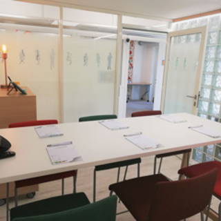 Bureau privé 12 m² 3 postes Coworking Square Narvik Marseille 13001 - photo 3